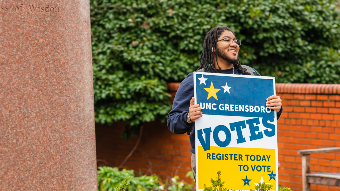 Campus Democracy Challenge