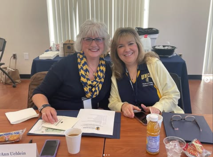 PFAC Members 2024-25