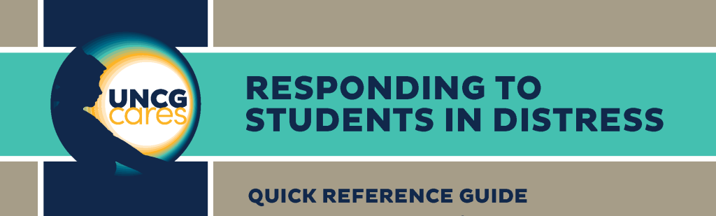 Students in Distress