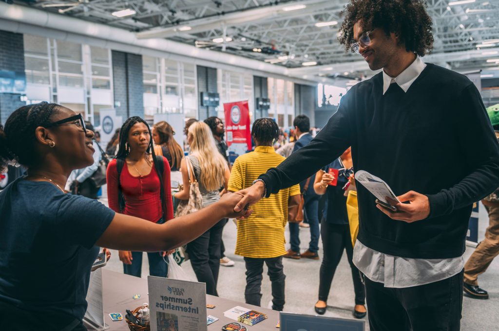 Career & Internship Fair 2025